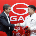 GAC patrocinador del club toluca