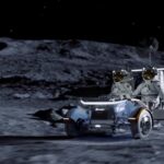GM vehículo lunar