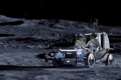GM vehículo lunar