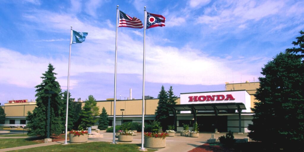 Honda reestructura su negocio para concentrar sus esfuerzos en el desarrollo de vehículos eléctricos. Factor Automotor