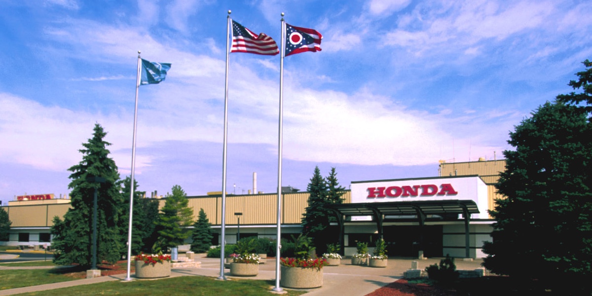 Honda estrategia de negocios