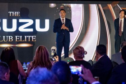 Premios Isuzu