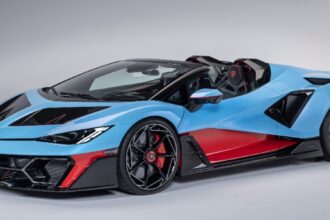 Neumáticos Bridgestone en Lamborghini
