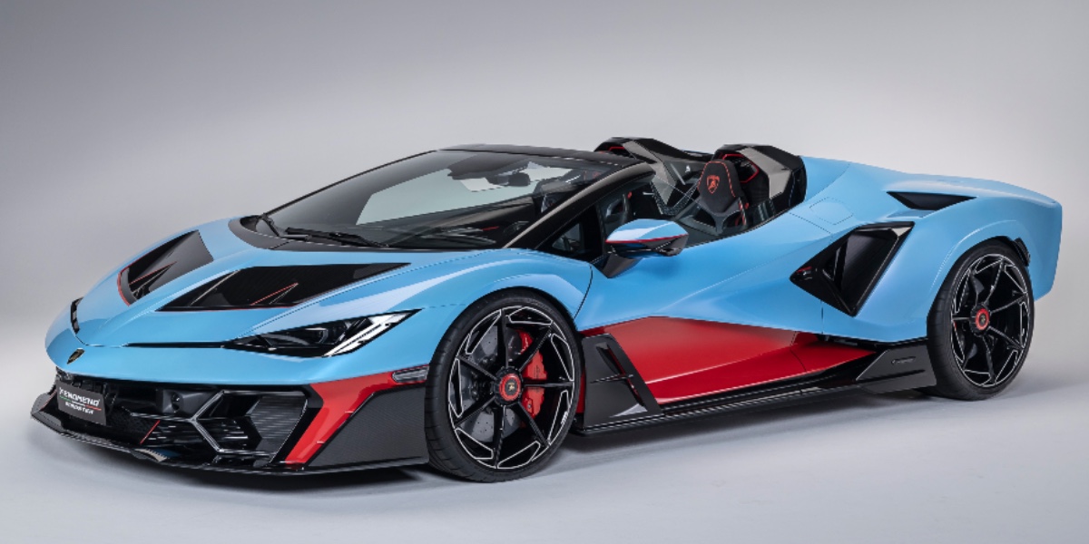 Neumáticos Bridgestone en Lamborghini