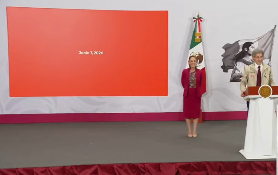 El debut del vehículo Olinia tendrá lugar el próximo 7 de junio de 2026, anunció la presidenta Claudia Sheinbaum. Factor Automotor