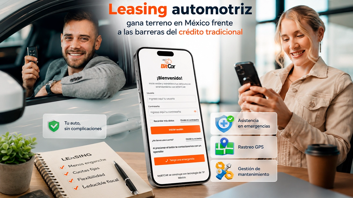 Leasing-automotriz-en-Mexico-crece-frente-al-credito-tradicional-BitCar-supera-20000-cotizaciones-Factor-automotor