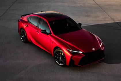 Lexus Factor Automotor