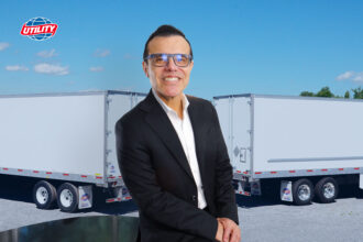 Luis Vega, nuevo director general de Utility Trailers. Factor Automotor