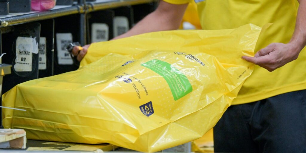 Mercado Libre ha aumentado sus entregas rápidas en 37 ciudades de México, 11 más que en 2025. 