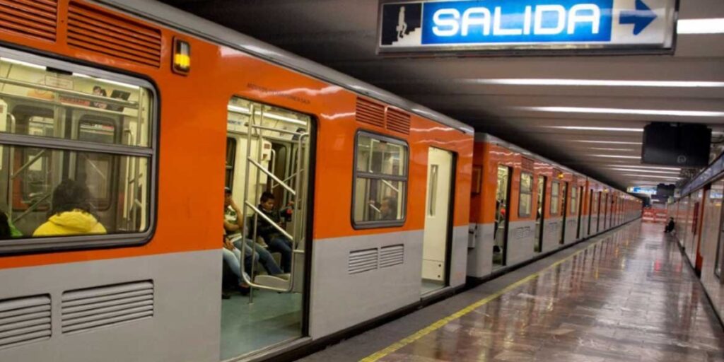 El servicio funcionará únicamente de Pino Suárez a Cuatro Caminos. 