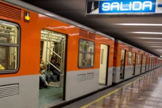 El servicio funcionará únicamente de Pino Suárez a Cuatro Caminos.