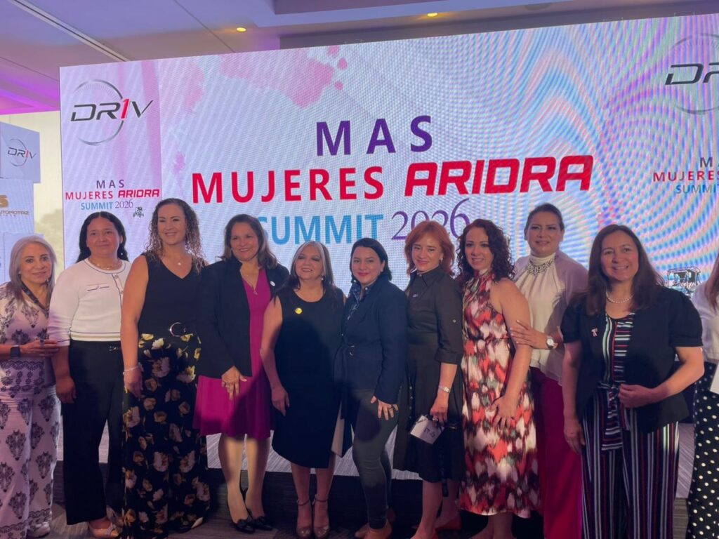 Más Mujeres ARIDRA Summit 2026 reunió a más de 100 líderes de la industria automotriz y el aftermarket. Factor Automotor