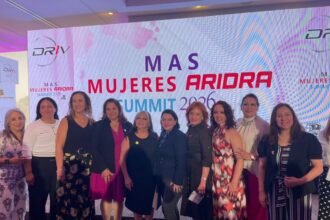 Más Mujeres ARIDRA 2026
