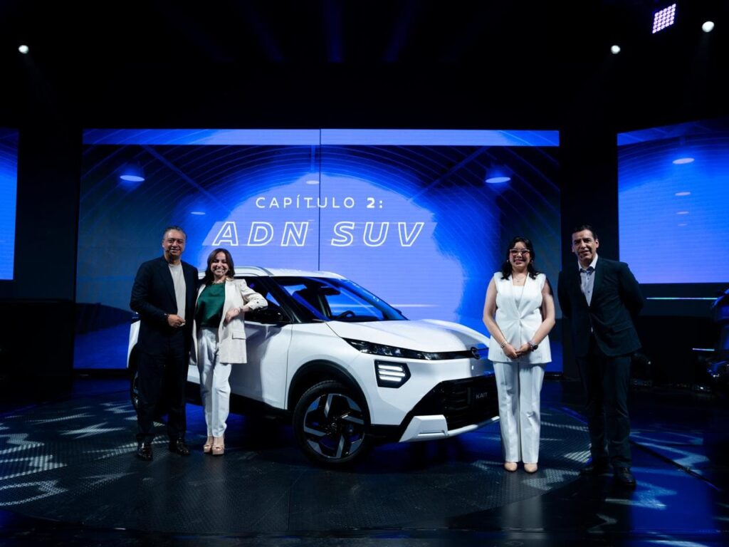Nissan KAIT 2027 estará disponible en preventa hasta el 31 de mayo. Factor Automotor