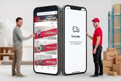 tienda Nissan en amazon