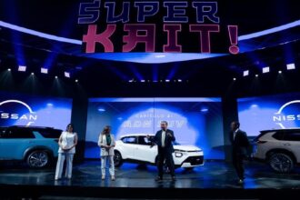 Nissan KAIT 2027