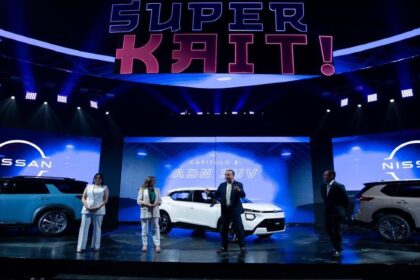 Nissan KAIT 2027