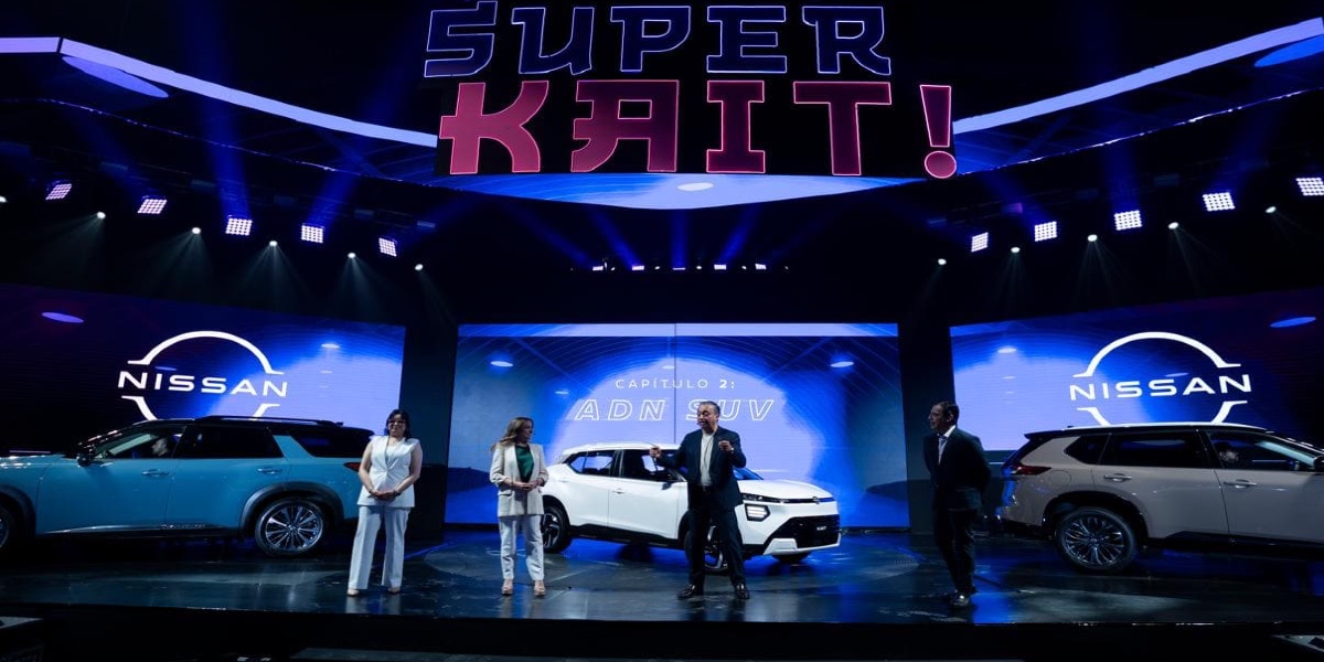 Nissan KAIT 2027