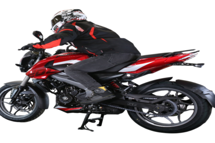 Bajaj motos