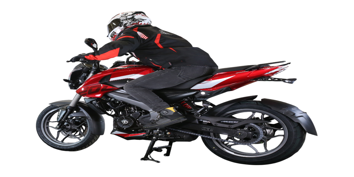Bajaj motos