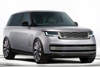 Range Rove SV Ultra Factor Automotor