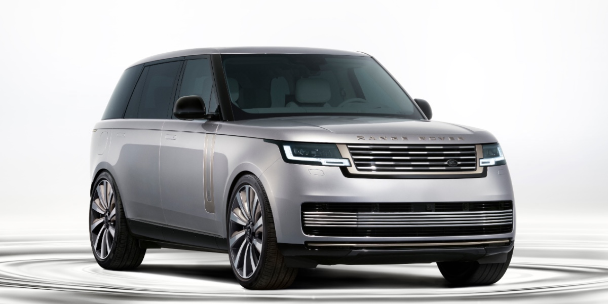 Range Rove SV Ultra Factor Automotor