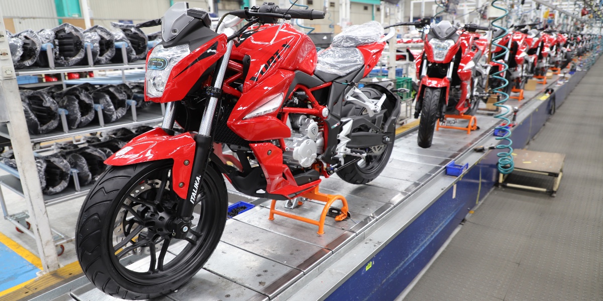 Italika Motos