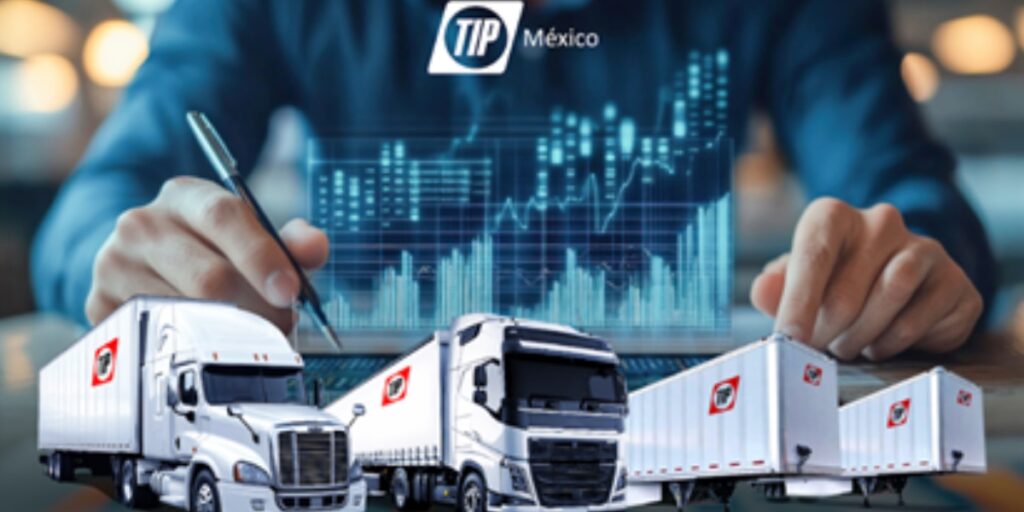 Arrendamiento de flotas Tip México
