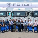 FOTON entrega 20 galaxy X13