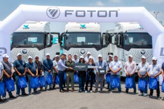 FOTON entrega 20 galaxy X13