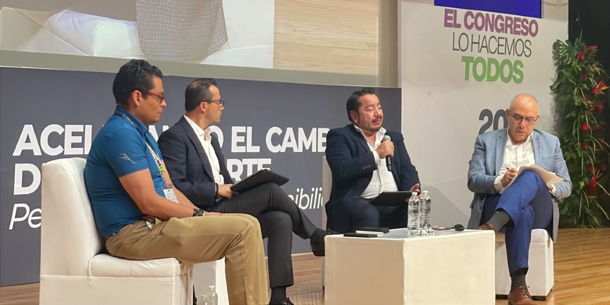 Congreso Internacional de Transporte
