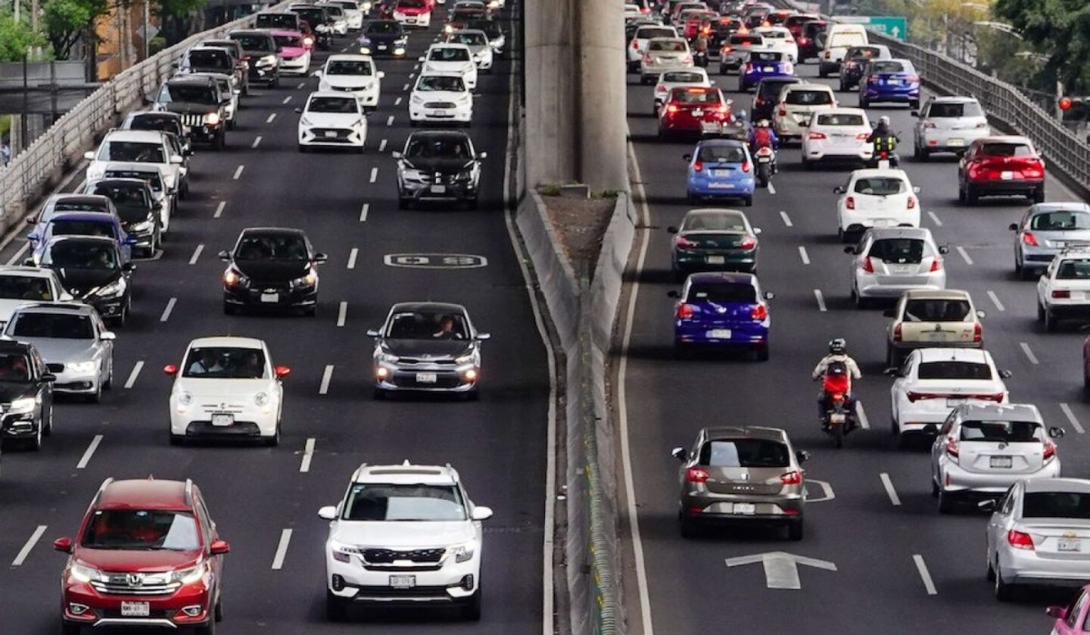 La CDMX optimiza vialidades sin necesidad de ampliar infraestructura.