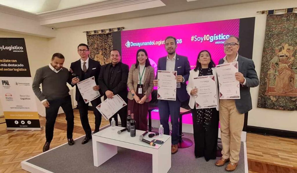 Líderes del sector coincidieron en que la digitalización, la trazabilidad y el cumplimiento regulatorio serán claves para la competitividad logística de México.