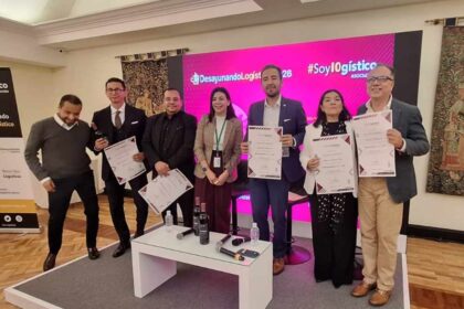 Líderes del sector coincidieron en que la digitalización, la trazabilidad y el cumplimiento regulatorio serán claves para la competitividad logística de México.