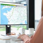 La nueva herramienta permite calcular autonomía y viabilidad en rutas reales.