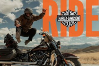 La marca estadounidense apuesta por la tradición y la innovación en su nueva estrategia internacional “RIDE”.