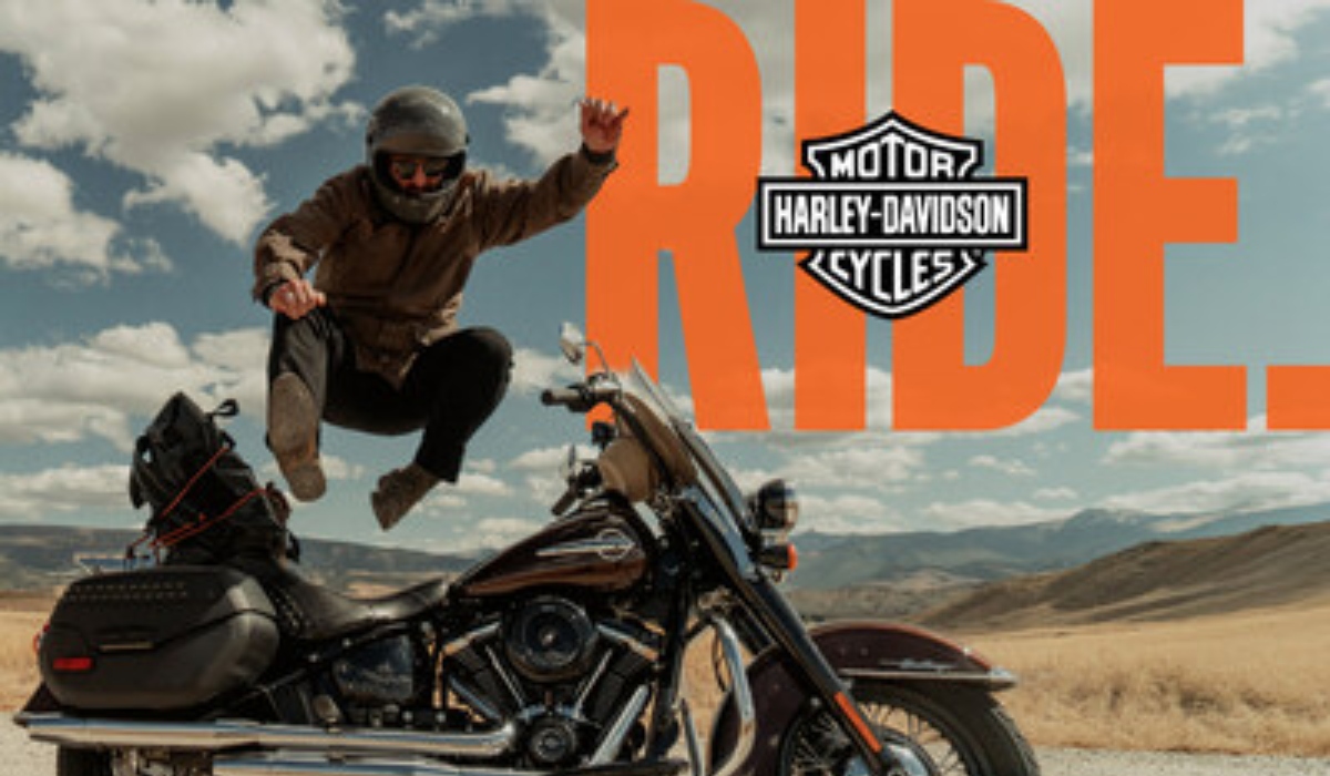 La marca estadounidense apuesta por la tradición y la innovación en su nueva estrategia internacional “RIDE”.