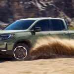 Honda apuesta por una pickup más versátil y confortable para quienes combinan trabajo, ciudad y aventura.