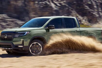 Honda apuesta por una pickup más versátil y confortable para quienes combinan trabajo, ciudad y aventura.