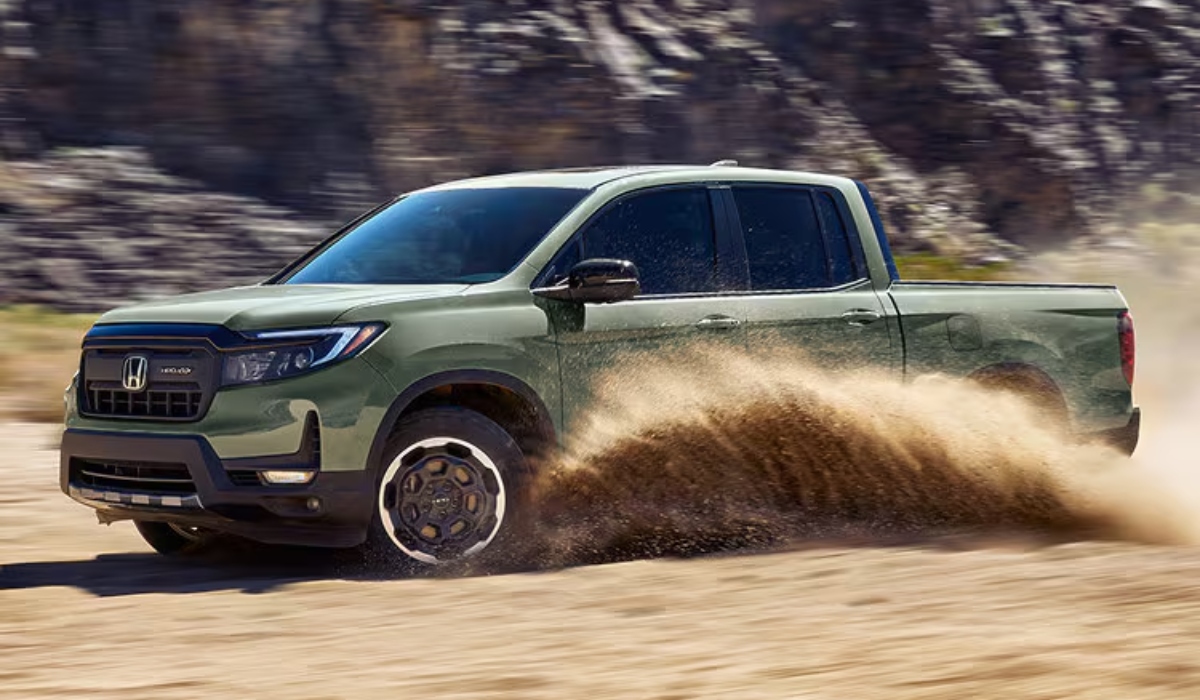 Honda apuesta por una pickup más versátil y confortable para quienes combinan trabajo, ciudad y aventura.
