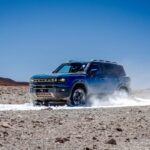 JETOUR T1 puso a prueba su capacidad todoterreno en la cordillera de los Andes, donde superó caminos de grava, nieve y pendientes extremas a más de 5,000 metros de altitud.