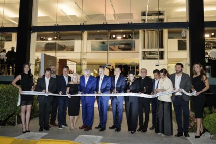 JLR México inauguró Land Rover Fundadores en San Pedro Garza García como uno de los showrooms más grandes de la marca en Latinoamérica.