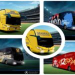 Mercedes-Benz acompaña al futbol mexicano dentro y fuera de la cancha.