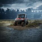 • Gracias a su capacidad de carga, tracción AWD y desempeño en superficies complicadas, el Polaris RANGER 500 está diseñado para enfrentar caminos afectados por lodo, inundaciones y deslaves.