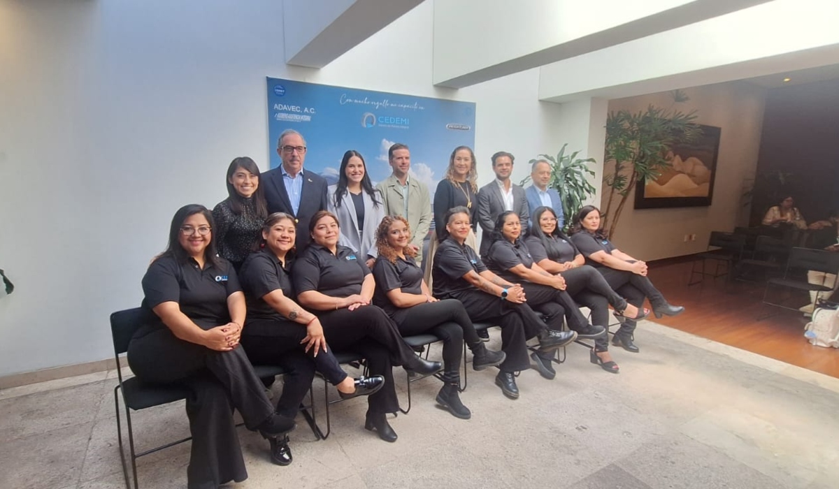 Representantes de Daimler Truck, Freightliner, Tecnomotum, Canacar y ADAVEC respaldaron la formación de nuevas operadoras de vehículos de carga en México.