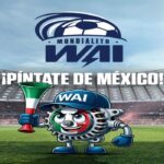 WAI México lanzó la campaña “Píntate de México” con activaciones y dinámicas promocionales en distintas sucursales del país.