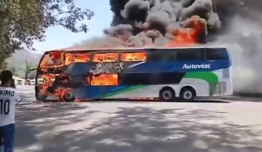 Narcobloqueos en Zitácuaro