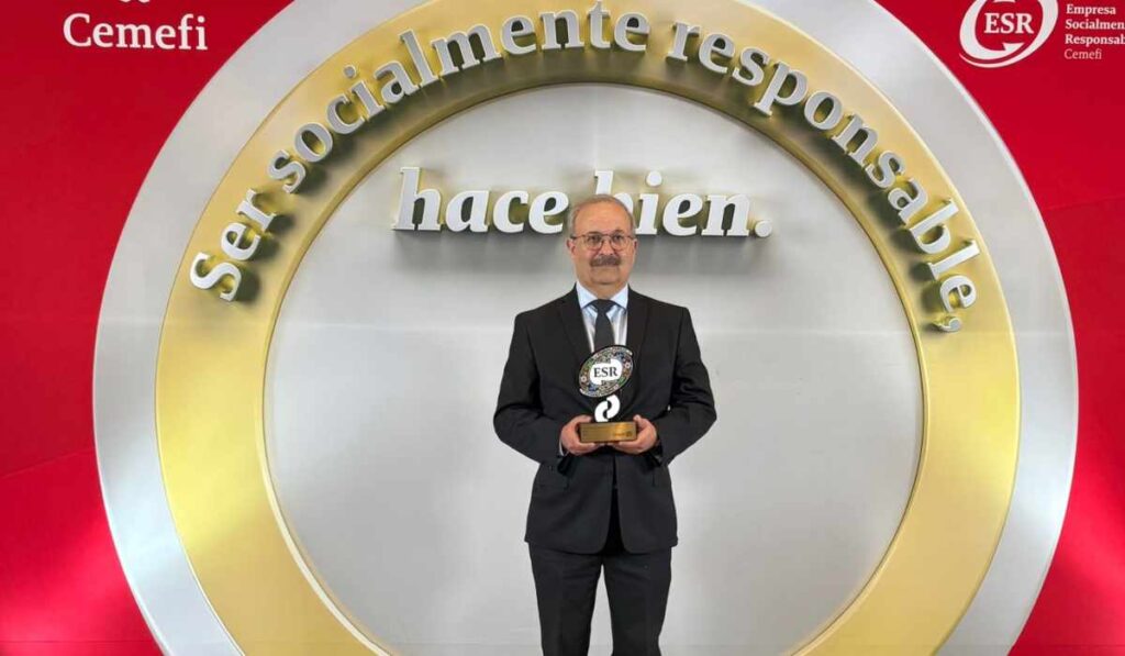 El reconocimiento destaca el compromiso de Pirelli México con la sostenibilidad, la ética empresarial y el bienestar laboral.