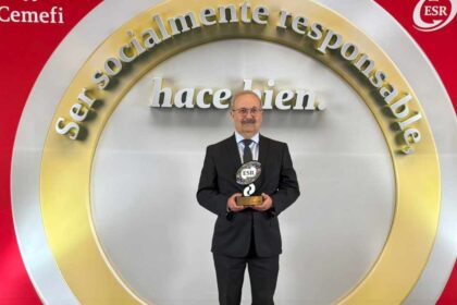El reconocimiento destaca el compromiso de Pirelli México con la sostenibilidad, la ética empresarial y el bienestar laboral.