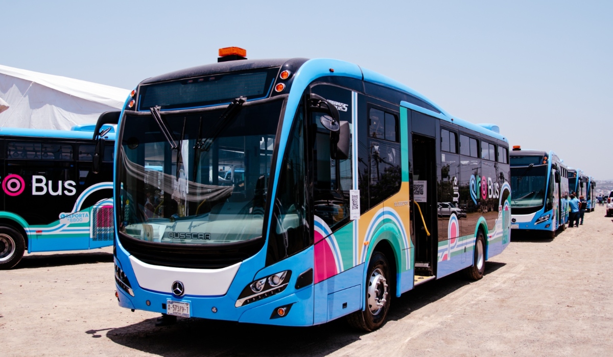 El nuevo modelo de movilidad urbana busca facilitar traslados mediante transporte público y bicicletas compartidas.